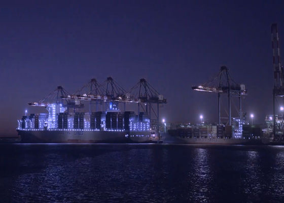 ประตูต่อประตู LCL ระหว่างประเทศ Ocean การขนส่งสินค้า Forwarder Ddp การขนส่งทางทะเล