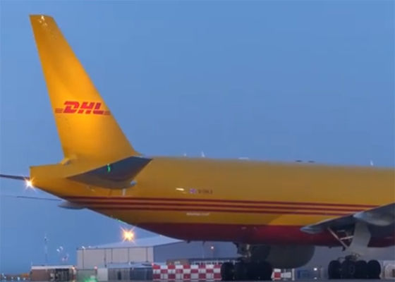 DHL ส่งส่งระหว่างประเทศที่เร็วที่สุด กวางโจว จีน ไปยังเม็กซิโก ส่งส่งด่วนทั่วโลก