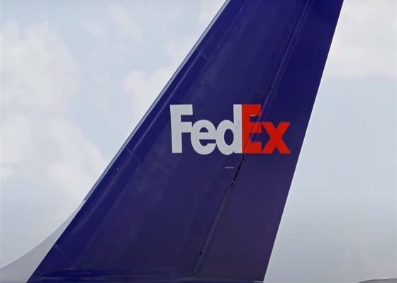 3-5 วันทําการ บริการขนส่งสินค้าด่วนนานาชาติ FedEx DHL UPS