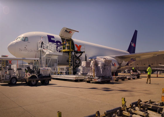 บริการขนส่งสินค้าด่วนนานาชาติที่น่าเชื่อถือ DHL UPS Fedex ด่วน Air สินค้า