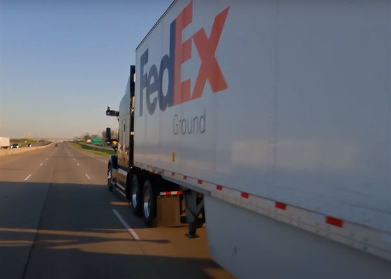 บริการ DHL Intercontinental ด่วน การขนส่งสินค้า Forwarder จีน ไปยัง UK Warehouse