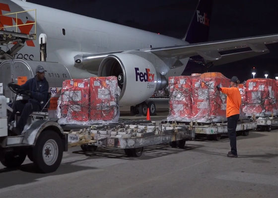 บริการ DHL Intercontinental ด่วน การขนส่งสินค้า Forwarder จีน ไปยัง UK Warehouse