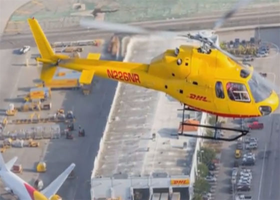 จีน ไปยังสหรัฐฯ FedEx DHL UPS สินค้า ระหว่างประเทศ ด่วน เจ้าหน้าที่ส่งทั่วโลก