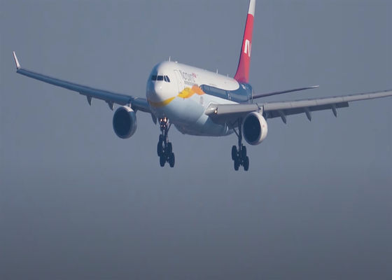 DHL ประตูต่อประตู ส่งสินค้าทางอากาศนานาชาติที่น่าเชื่อถือ บริการเวลาจริง