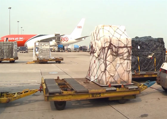 DHL ประตูต่อประตู ส่งสินค้าทางอากาศนานาชาติที่น่าเชื่อถือ บริการเวลาจริง
