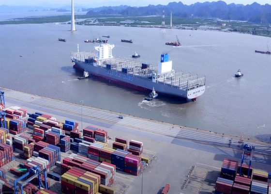ประตูต่อประตู LCL ระหว่างประเทศ Ocean การขนส่งสินค้า Forwarder Ddp การขนส่งทางทะเล
