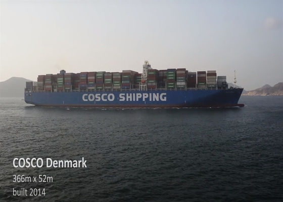 FCL ระหว่างประเทศ Sea การขนส่งสินค้า Goods Delivery DDP DDU จากจีนไปยังเม็กซิโก แคนาดา