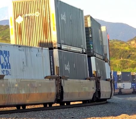 Amazon FBA Warehousing ระหว่างประเทศ Container การส่งสินค้า จากจีนไปยังสหรัฐอเมริกา