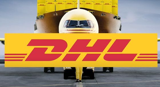 DHL ส่งสินค้าระดับนานาชาติที่ปลอดภัย DDP DHL บริการสเปอร์ดิ้งระดับโลก