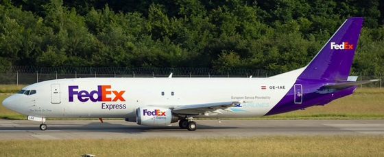 Fedex ทั่วโลกที่น่าเชื่อถือ การสื่อสาร Fedex การขนส่งต่างประเทศ