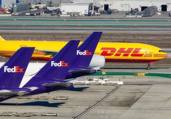 ส่งสินค้า การติดตาม DHL ส่งสินค้าระหว่างประเทศ 3-5 วันทําการ