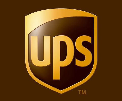 UPS ทั่วโลก การขนส่งสินค้า Forwarding บริการส่งสินค้า UPS จากกวางโจว